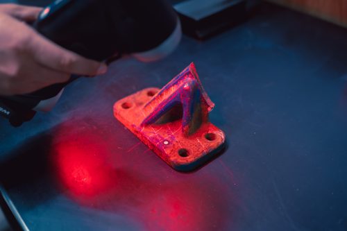 5 hyvää syytä tehdä hydraulisylinterin 3D-skannaus