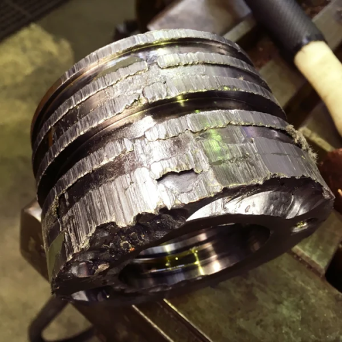 The Reasons Behind Cylinder Damage